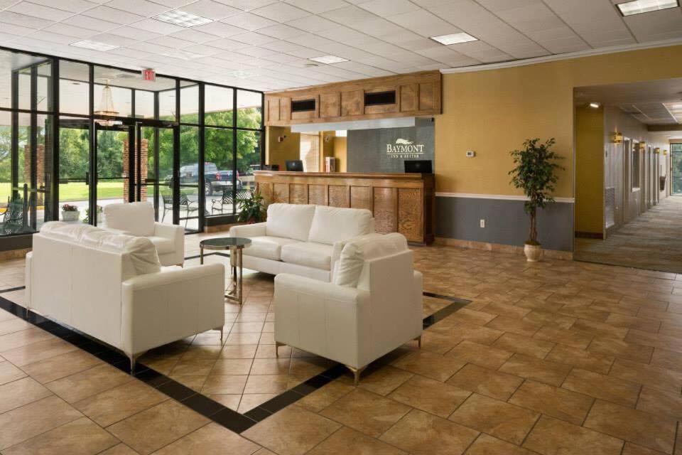 Baymont By Wyndham Salem Roanoke Area Hotel Exterior photo